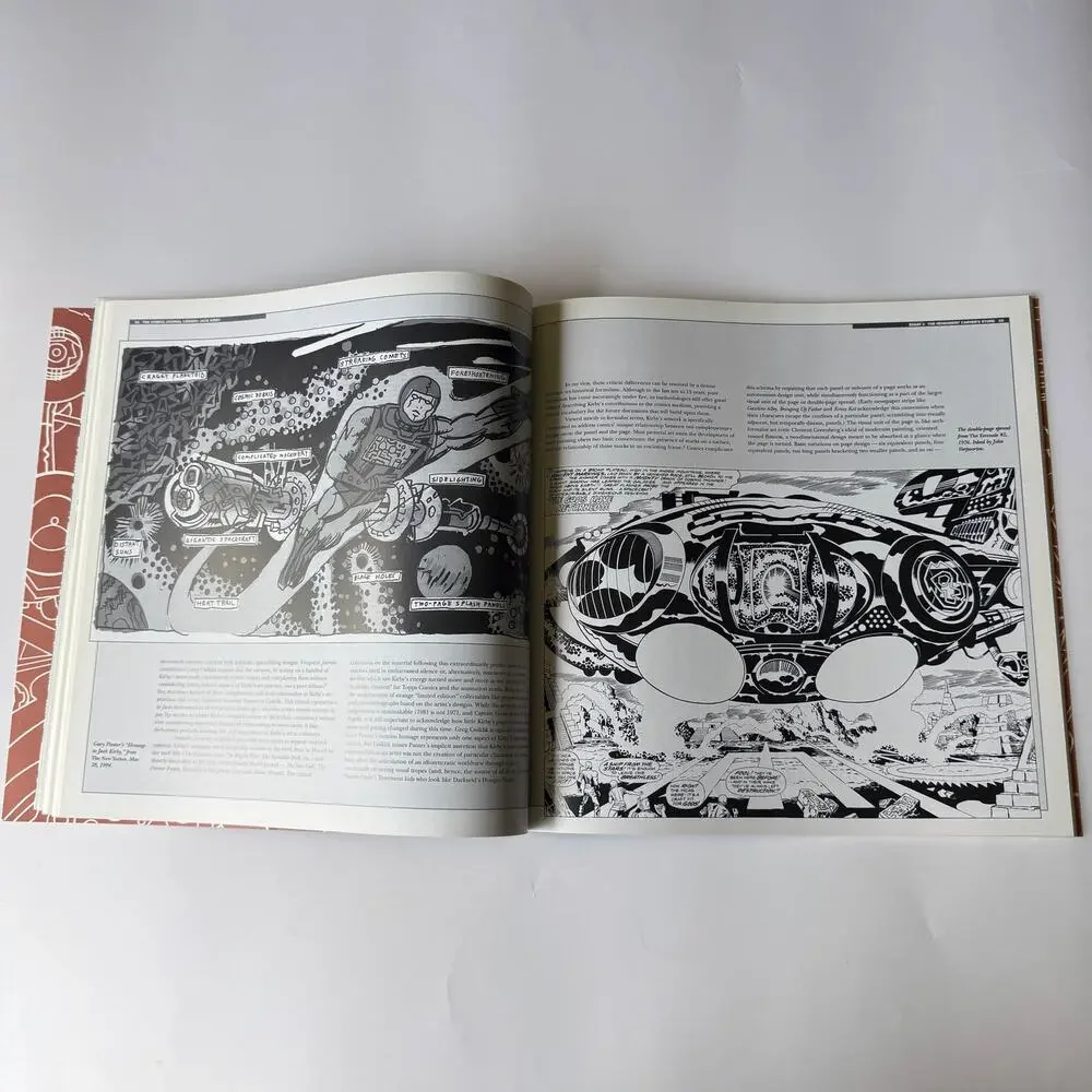 Fantagraphics comics journal